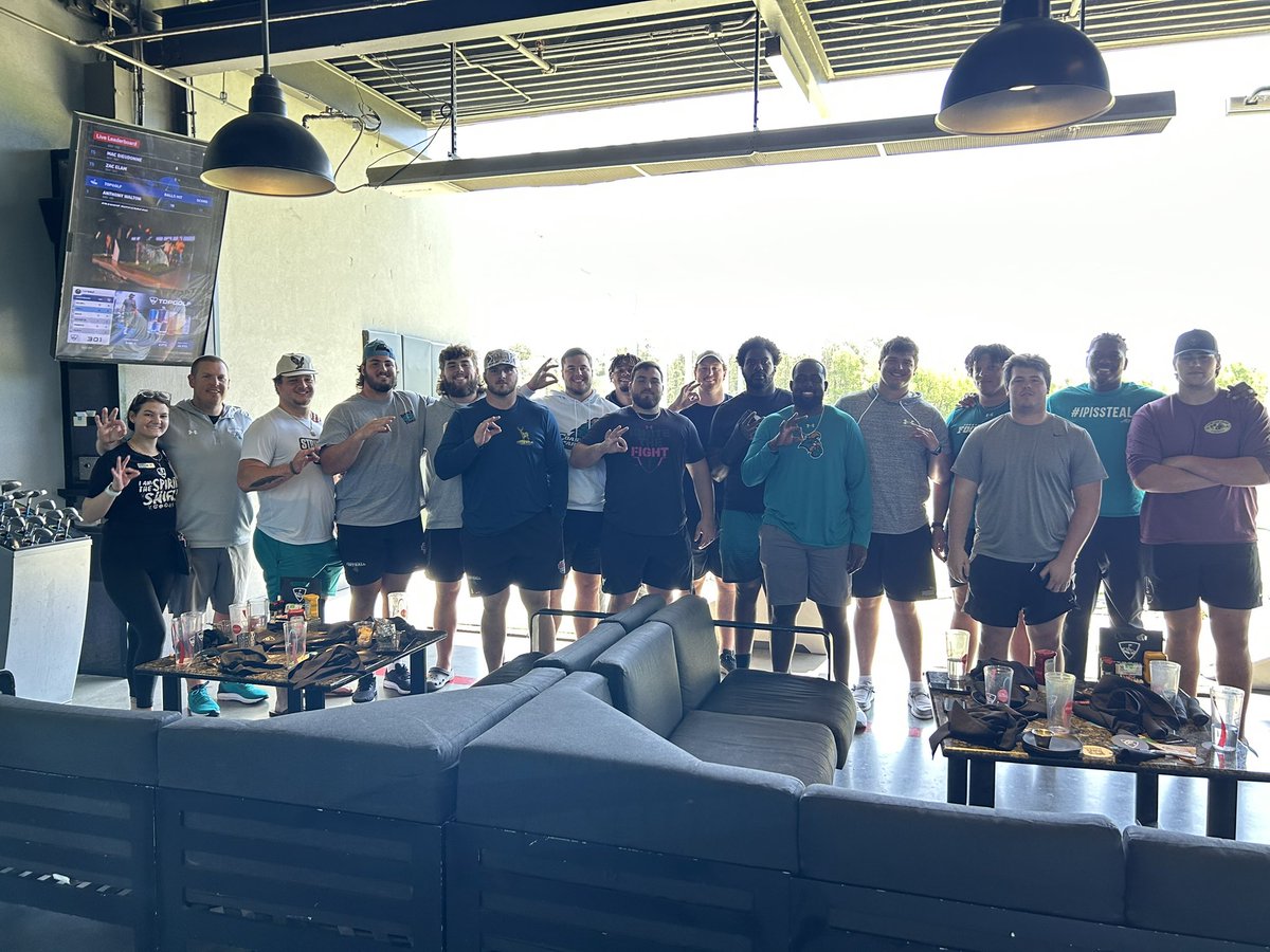 Had a great time <a href="/Topgolf/">Topgolf</a> with this group of men! 

#OLP || #ChantsUp || #FAM1LY