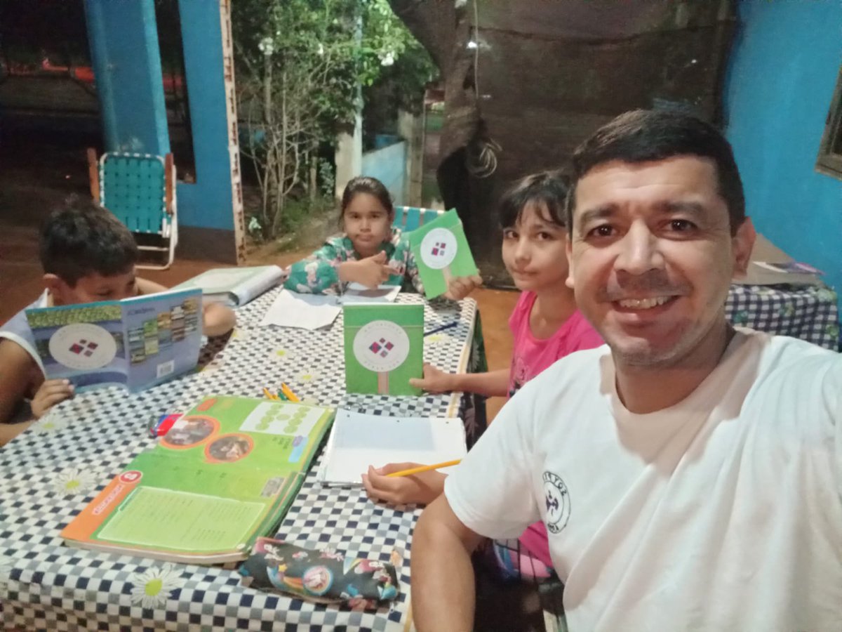 maxivallejos12's tweet photo. 🤝🏻En la asociación #SoyParte, nos enfocamos en el bienestar físico de las personas y tutorías para los niños. #bienestarinfantil #actividadfísica
📍B° San Isidro
📍B° Yohasá
@patriciakijuk @Yoly25457748 @FlorGarrastazul @isabel_verito29 @cesar11546363 @herrerayflia https://t.co/6jDq5yAmAu