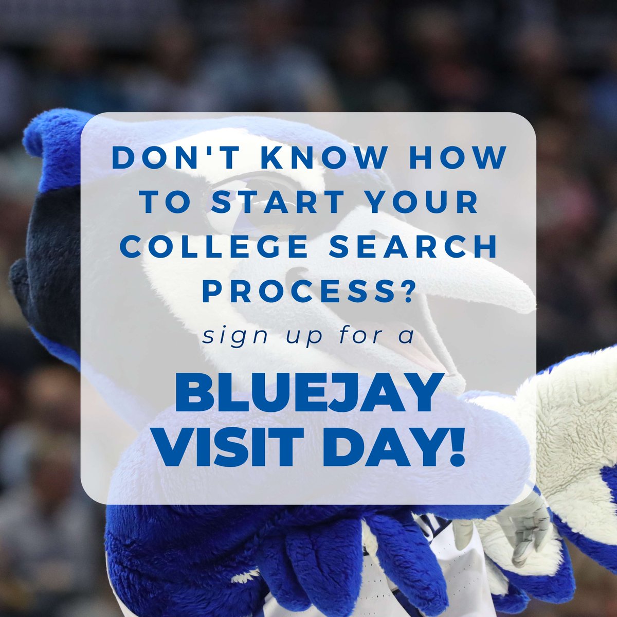 Creighton Admissions tweet media