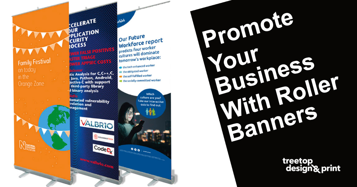 #Pull-UpBanners are a great advertising tool for your products &amp; services to make your brand stand out. #Banner comes complete with a carry bag making them easy to manoeuvre. 01293 863131 treetopdesignandprint.com. #rollerbanners, #featherflags, #popupstands #pullupbanner