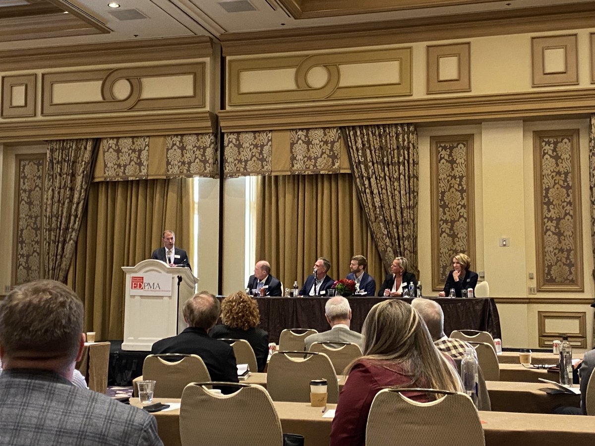 DrABrault's tweet photo. Great committee day at the @EDPMA #SolutionsSummit23! We had some great dialogue on the current opportunities / challenges in #EmergencyMedicine and had a chance to welcome our new class of EMerging Leaders https://t.co/Nk01Q02HN8