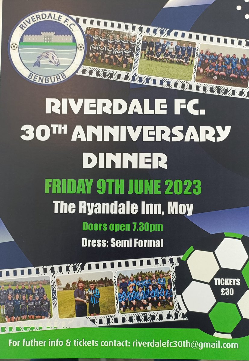 Riverdale Football Club tweet media