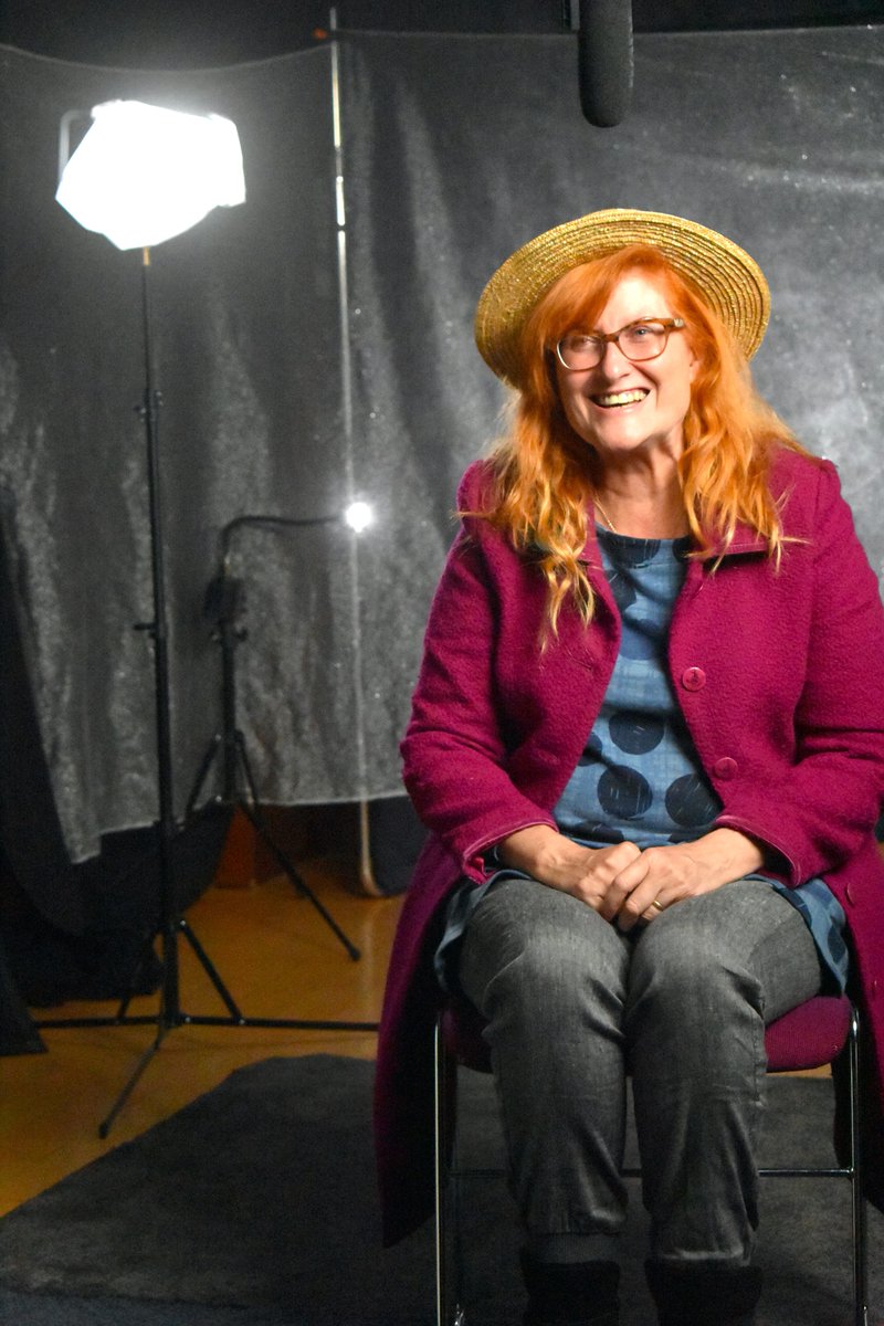 There's another chance to view our #SadieSmith film on BBC ALBA at 9.40pm on Wednesday 19th of April. Join <a href="/eddireader/">.</a> as she learns more about her star footballer granny, Sadie Smith, who played for the remarkable Rutherglen Ladies in the 1920s! 

bbc.co.uk/programmes/m00…