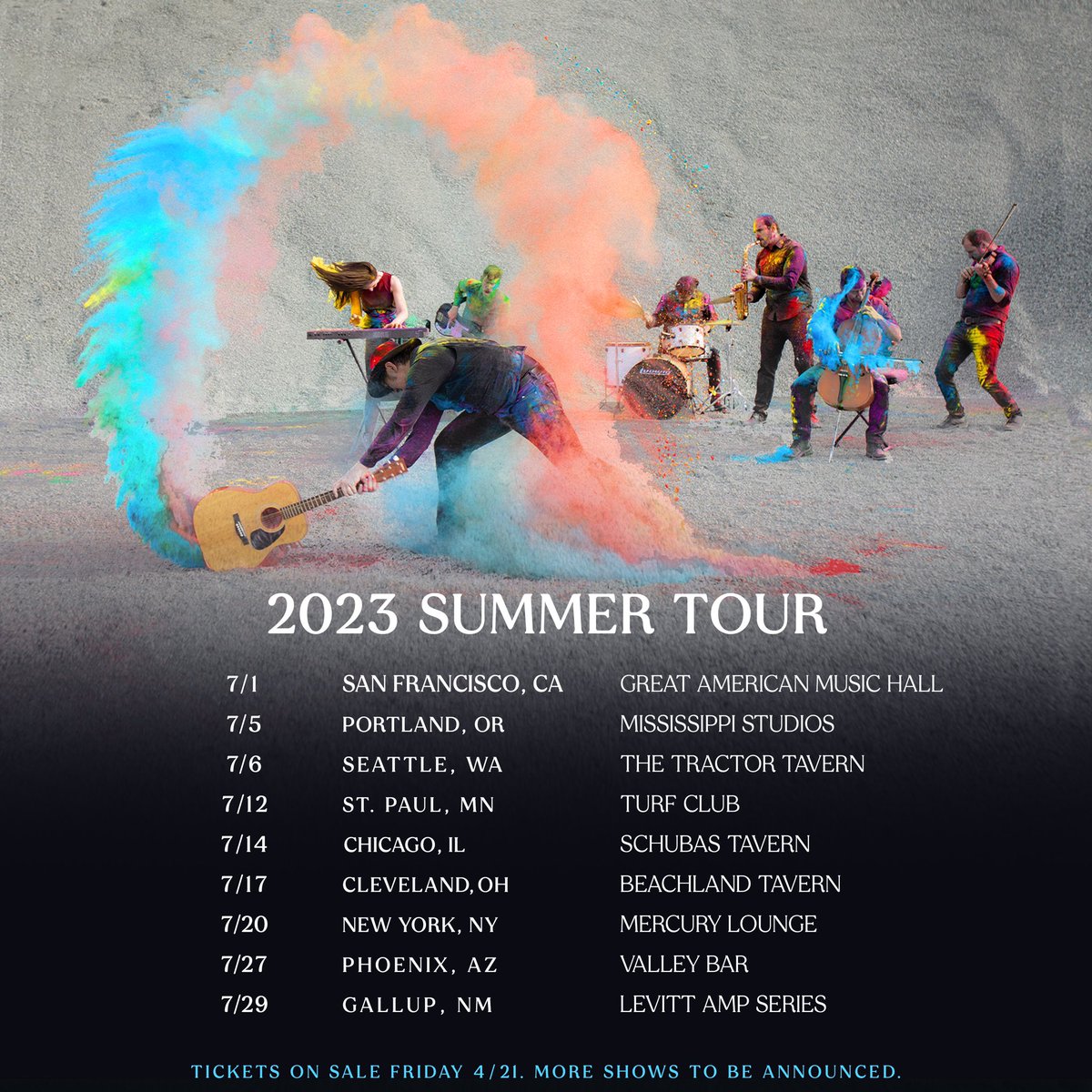 The Family Crest tweet media