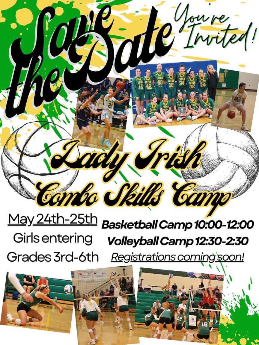 Time to start thinking about camps! <a href="/NPCatholic/">NPCatholicSchools</a>