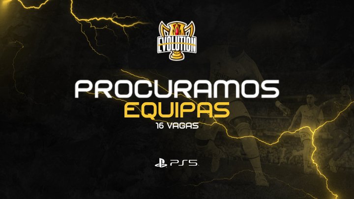 Procuramos Equipas para a se Inscreverem na PS5!
Atualmente só Temos uma Equipa Inscrita.

Equipas Inscritas na PS5:
- <a href="/adoeirasesports/">adoeiras.1906_esports</a> 

<a href="/ProPortugues/">ProPortuguês</a>