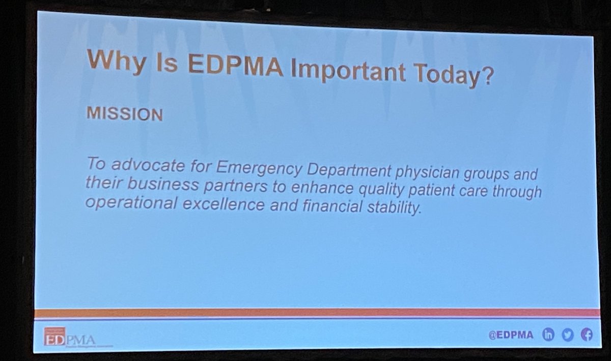 DrABrault's tweet photo. Great committee day at the @EDPMA #SolutionsSummit23! We had some great dialogue on the current opportunities / challenges in #EmergencyMedicine and had a chance to welcome our new class of EMerging Leaders https://t.co/Nk01Q02HN8