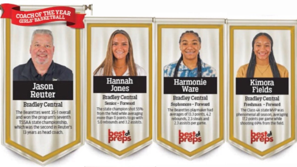 Bradley Bearettes tweet media