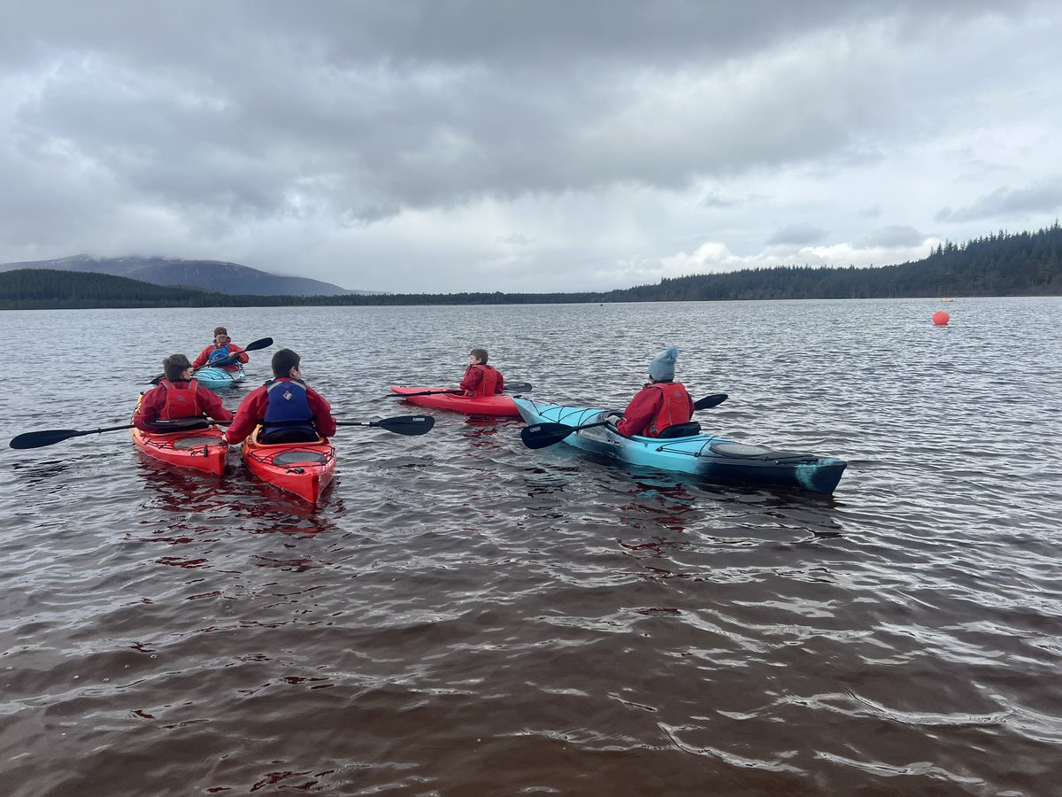 46th Fife Scout Group tweet media