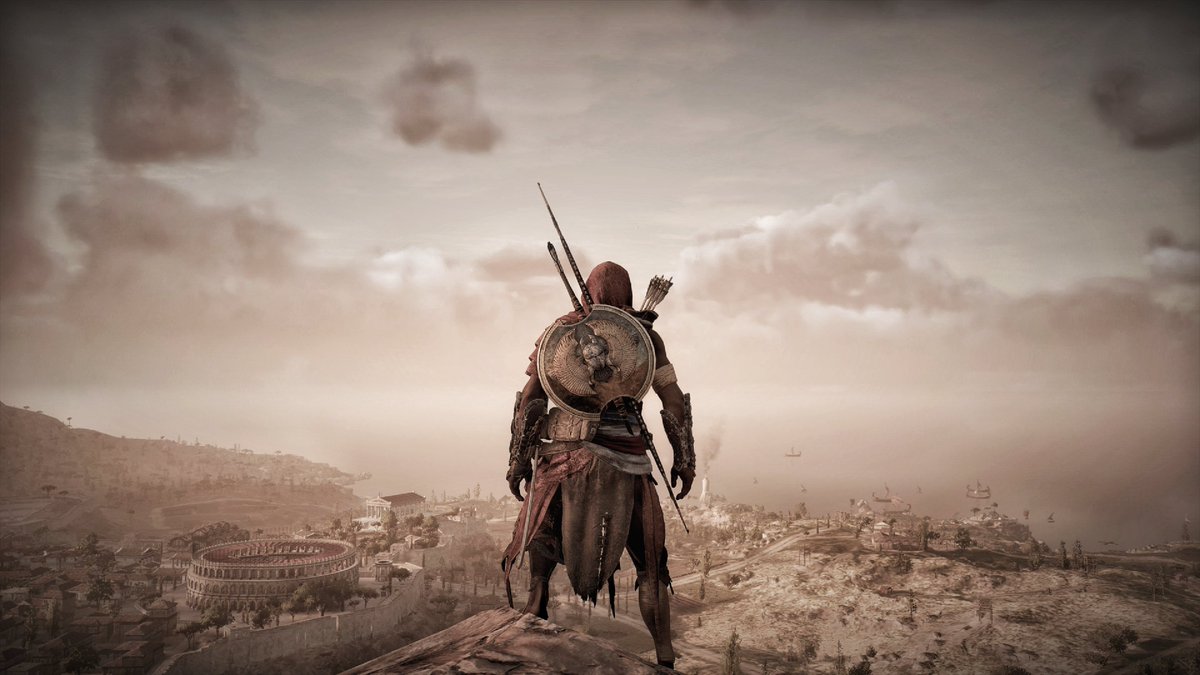 Petanni_'s tweet photo. Medjay π¦
#AssassinsCreed #AssassinsCreedOrigins #ACFinest #PS4Pro #Gaming #PSPhotomode #VirtualPhotography #PSBlogDE #PSShare #PSBlog #ZarnGaming #ThePhotoMode https://t.co/uFwK9vYVYI