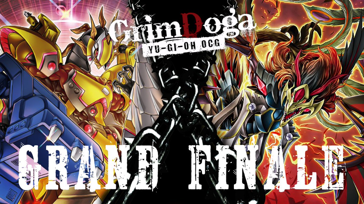 Kiryu328's tweet photo. 【遊戯王OCGグリム動画】
Grand FinaleⅠ
Ｄフォーマー VS ＢＦ

「Let's rock ! 」

#グリム動画
https://t.co/B9dEICBMNi https://t.co/Kq3iAJ1SUf