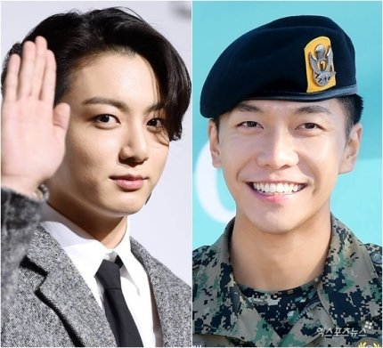 "선한 마음 닮았네"…정국 '10억'·이승기 '20억' 환아 위해 쾌척 [엑's 초점]
n.news.naver.com/entertain/arti…