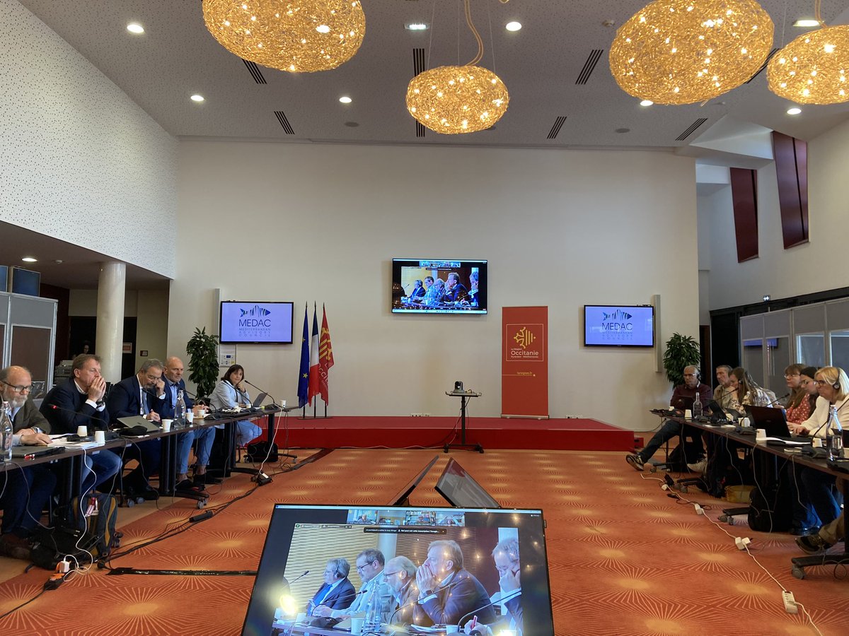 MEDAC_'s tweet photo. Today the WG1 meeting on the #CFP package has been analyses deeply thank you to #DGMARE  &amp; #DGENVI presentations https://t.co/zTXYreXzjt