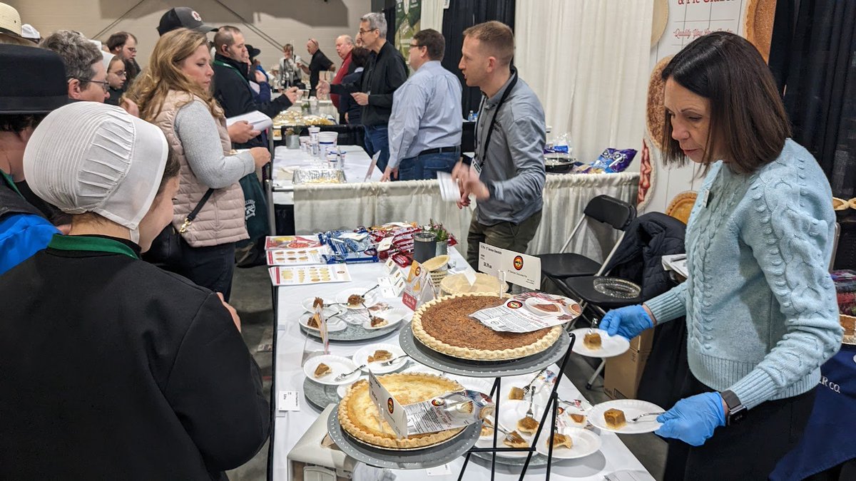 The D.D. Reckner Co. stands out as the leading food broker in the industry. Our success is driven by the company's customer relationships, personalized service and dedication to innovation which enables us to excel in the dynamic world of food service.🥧