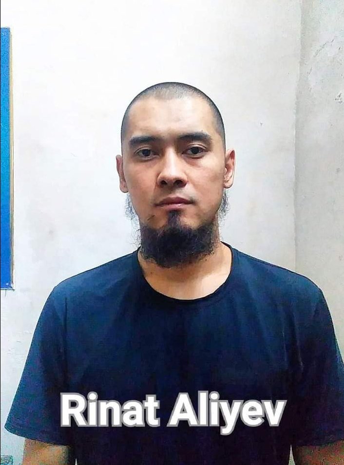 Elimay_kz's tweet photo. So the courts want to justify #Tokayev's words that in January 2022, 20000 terrorists came to 🇰🇿 & ordered to shoot without warning. At the same time, the accused #Alpiyev & #Aliyev didn't even go to the protests. Prisons of our country are overcrowded with ordinary Muslims, @hrw https://t.co/YalUUp9sRa