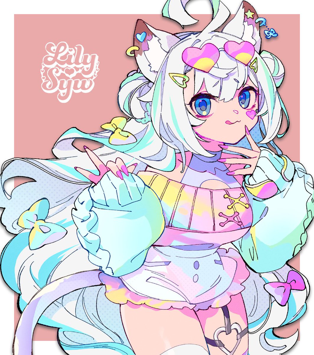 リリモネ@Lily♡Syu (@__LilyMone) / Twitter