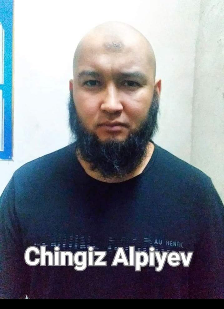 Elimay_kz's tweet photo. So the courts want to justify #Tokayev's words that in January 2022, 20000 terrorists came to 🇰🇿 & ordered to shoot without warning. At the same time, the accused #Alpiyev & #Aliyev didn't even go to the protests. Prisons of our country are overcrowded with ordinary Muslims, @hrw https://t.co/YalUUp9sRa