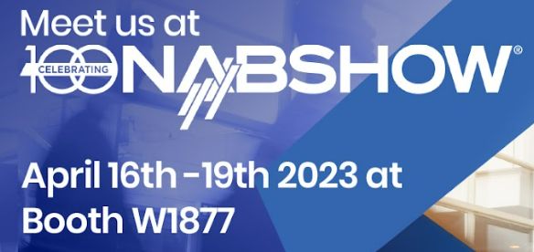 Device_Atlas's tweet image. We are live at #nabshow in Las Vegas! We are at booth W1877 - stop by for a chat if you want to know more about how we help companies in the publisher, CDN, video analytics &amp;amp; CTV advertising space. 📱🖥🔍

 #OTT #videoanalytics #CDN #nab2023 #nabshow2023