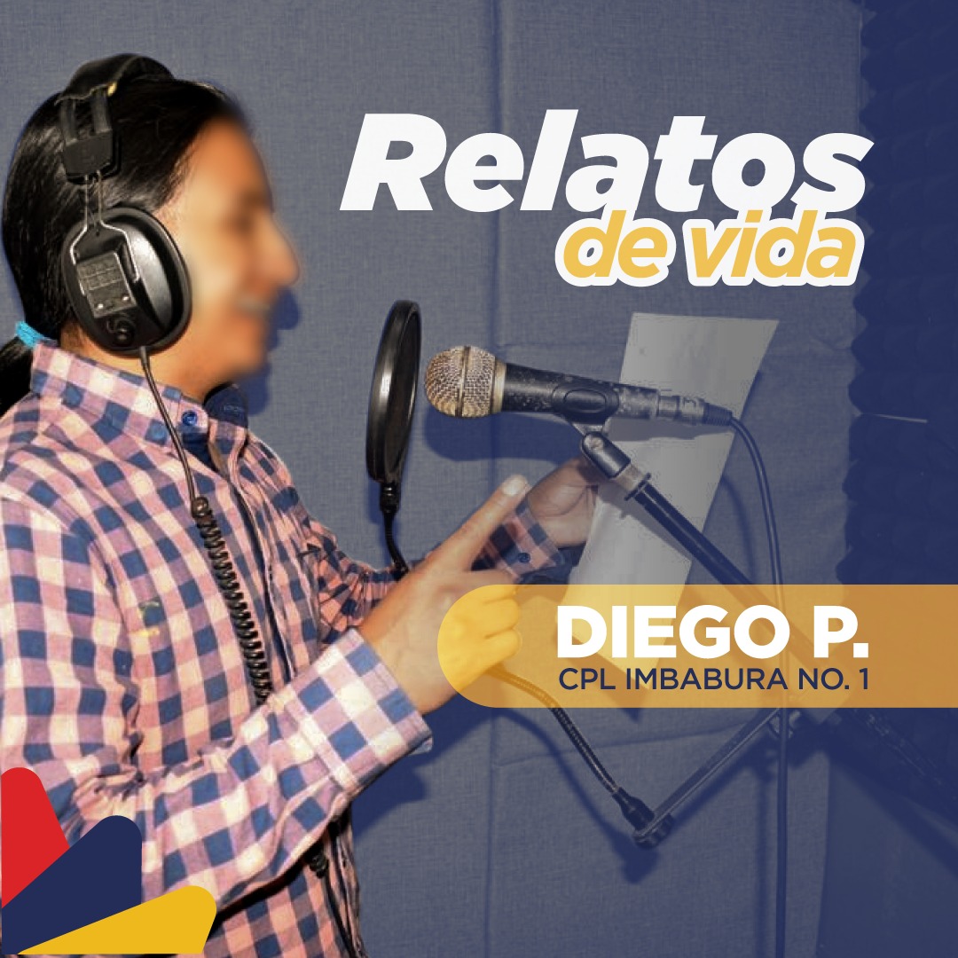 SNAI_Ec's tweet photo. Hoy en #RelatosDeVida, te contamos la historia de Diego un interno del #CPLImbabura Nº1, quien participa en actividades de los ejes de tratamiento y nos muestra que la rehabilitación social si es posible.
📽️Míralo aquí: https://t.co/Gte8AV3kQB https://t.co/oDBgosnU5z