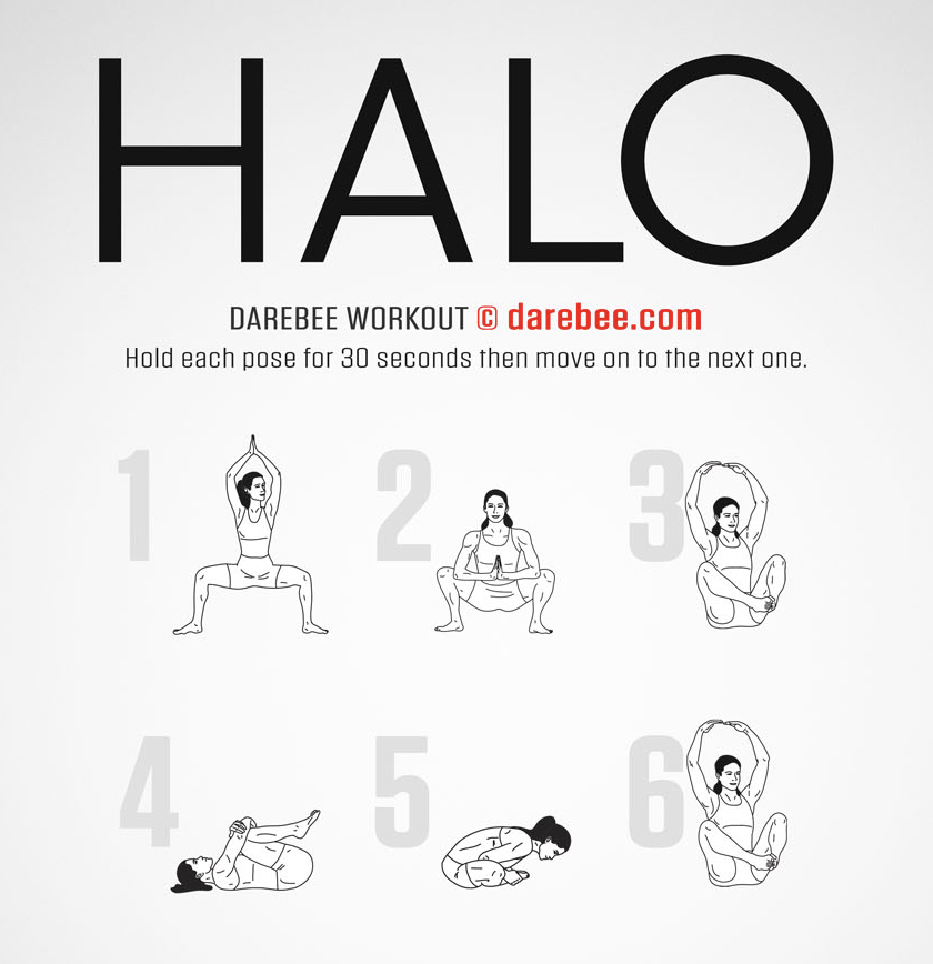 darebees's tweet photo. For those days when you just don't feel like going all-out in a workout, we have your back. This will make your body move and still recharge you and help calm your mind. - https://t.co/50wv9tUA2Q
#Darebeeworkout https://t.co/rmCHBMXwjH