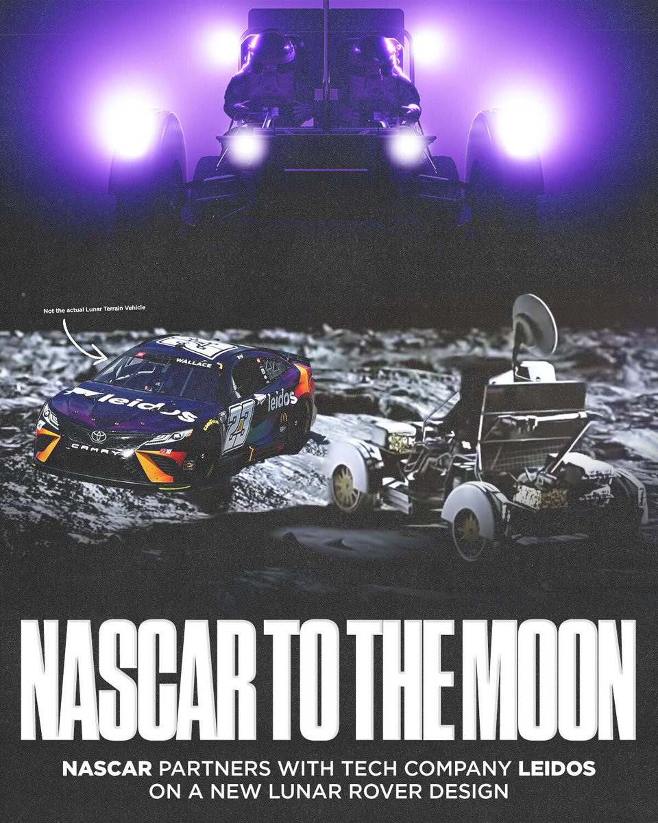 Nasa Moon Racing Racing Moon Rovers