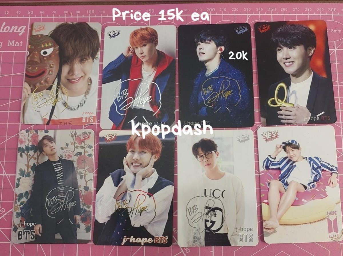 kpopdashid's tweet photo. WTS Yescard HK JHOPE BTS
💜 ready INA , DOM Jkt
💜 inc Pack
❌ Adm Oren / Ijo
Condi DM aja ya
Tags #yescardhk #yescardbts #yescard #wtb #wtsbtsina #ycbts #btsina https://t.co/Wkmy19JML4