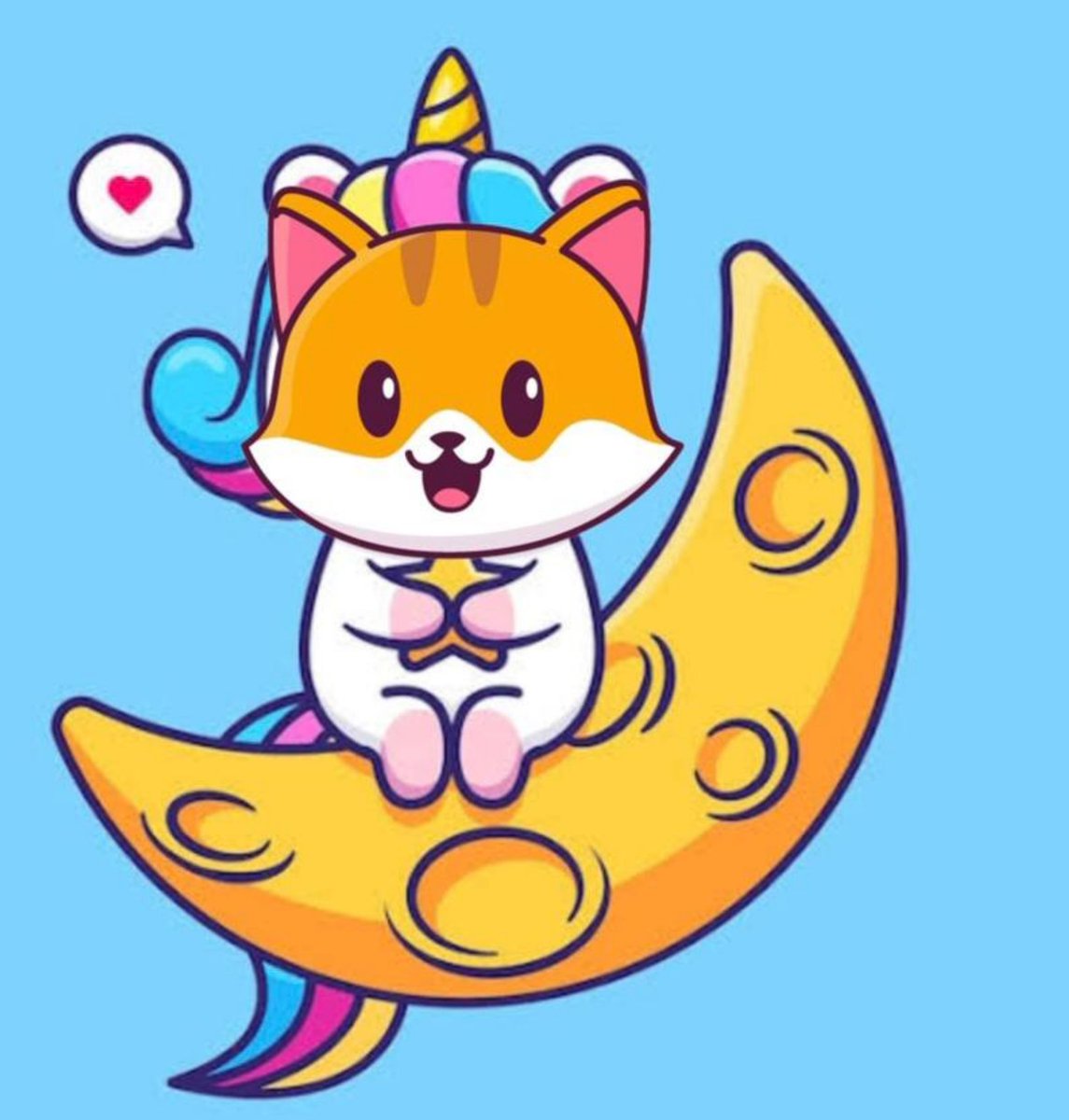 catecoin's tweet photo. "Be a diamond-studded unicorn: unbreakable and unique."
#Cate the unicorn❤️Embrace your uniqueness🔥

#Catecoin  #web3 #Cryptos  #1000xgem https://t.co/65si3PvalD