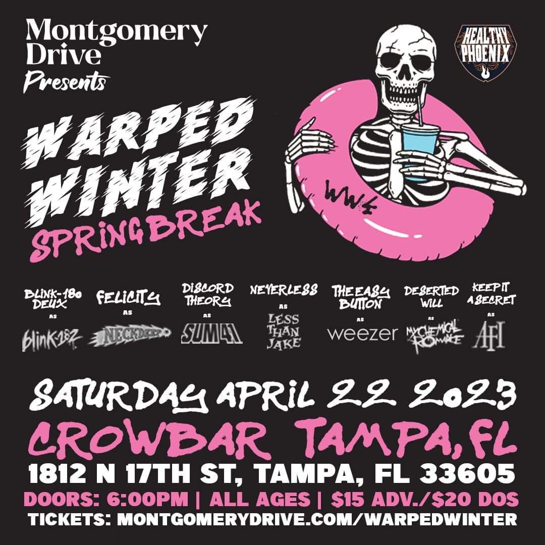 TheEasyButtonMu's tweet image. this saturday! @MontgomeryDrive