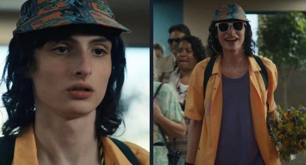 ElPanditaRojo_'s tweet photo. Como olvidar cuando Peso Pluma salió en Stranger Things https://t.co/qTSzK2M5I4