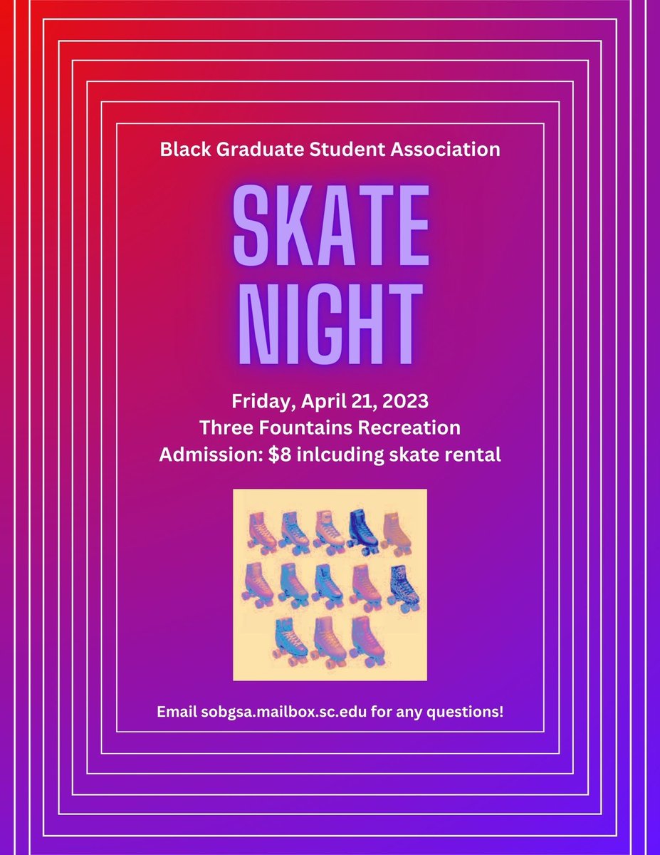 UofSC_BGSA's tweet photo. https://t.co/wGFCLN35AI https://t.co/OCQdTrvkmk