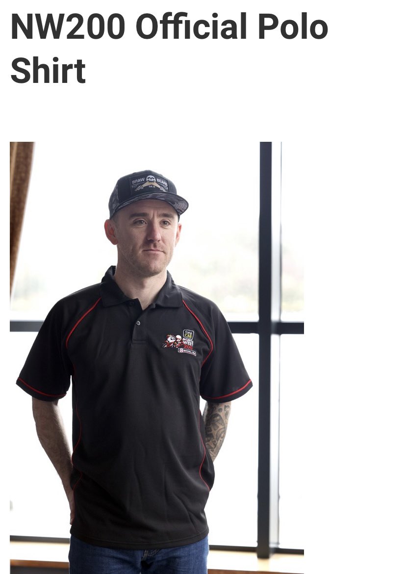 northwest200's tweet photo. Have you got your official merchandise yet?  Order it online now. 

https://t.co/tLgPHrAlUI

@fonacabbelfast @NichollOils

#NW200 #Northwest200 #causewaycoast #causewaycoastandglens #irishroadracing #roadracing #betweenthehedges
#tourismireland
#northernireland
#trianglecircuit https://t.co/fiCeqHqOjY