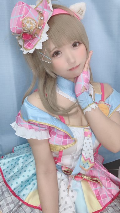 Twitterのコスプレ画像14