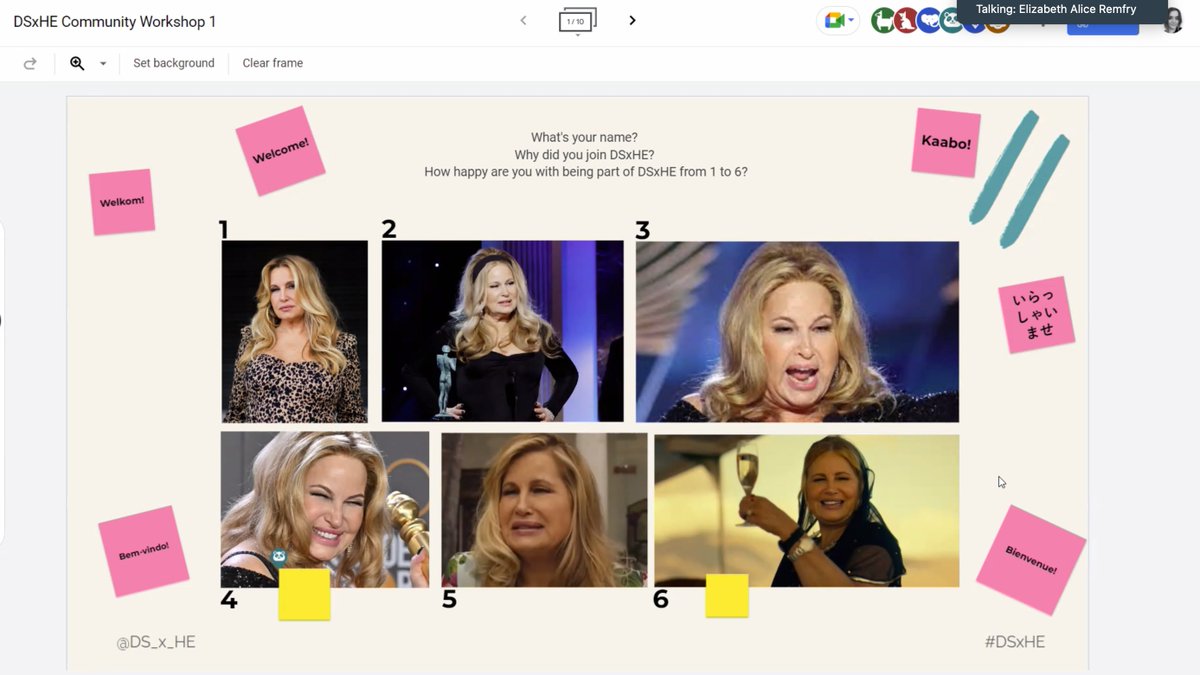 🤔What are you doing Thursday at 12pm BST?
🙂 Do you want to help feedback to the <a href="/DS_x_HE/">Data Science for Health Equity</a> organisers what they can do for you for their 3 year strategy?
🤓 Are you passionate about #healthequity and #DataScience?
💕Do you want to meet lovely people?
Go⤵️
datascienceforhealthequity.com/event-details/…