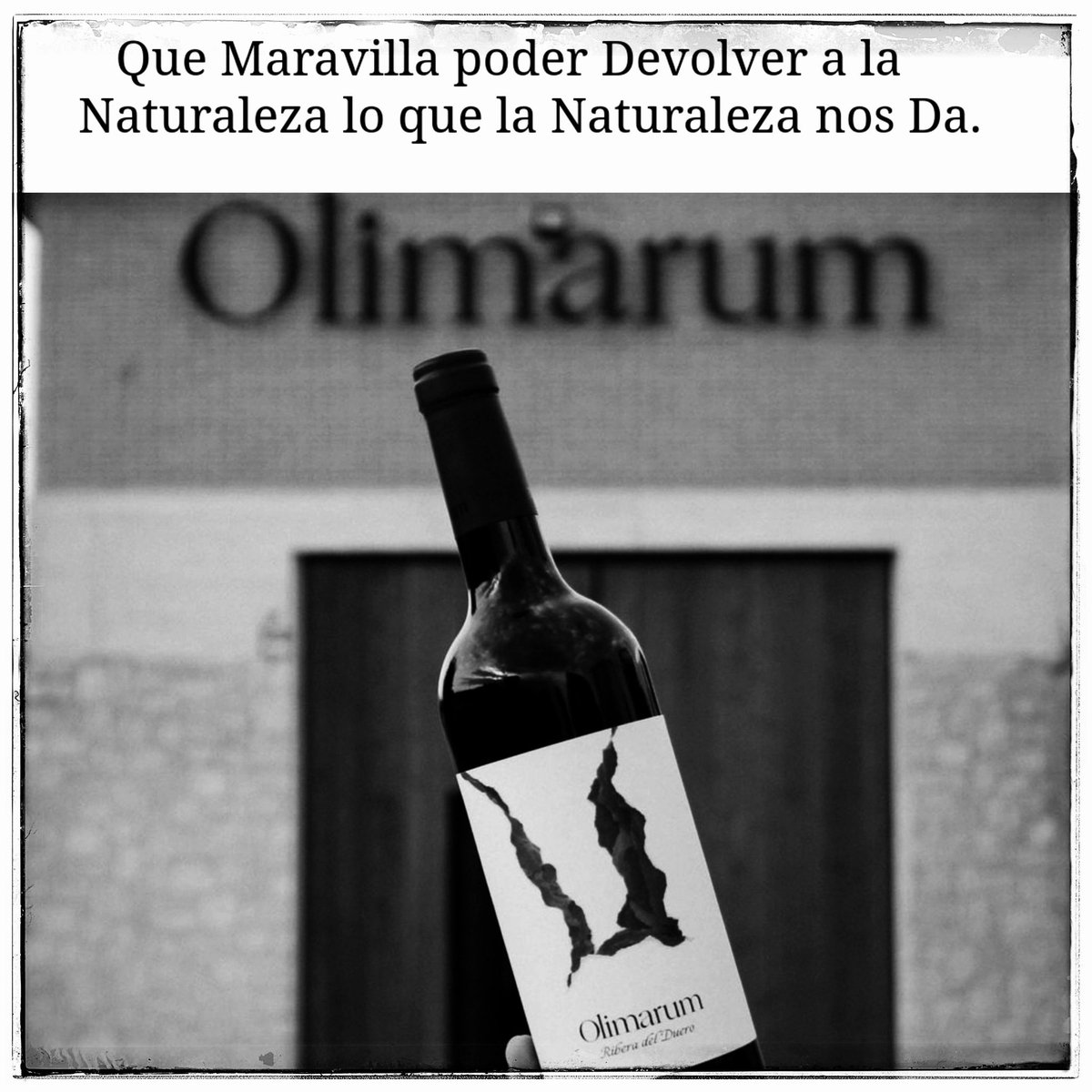 La Generosidad de la Naturaleza