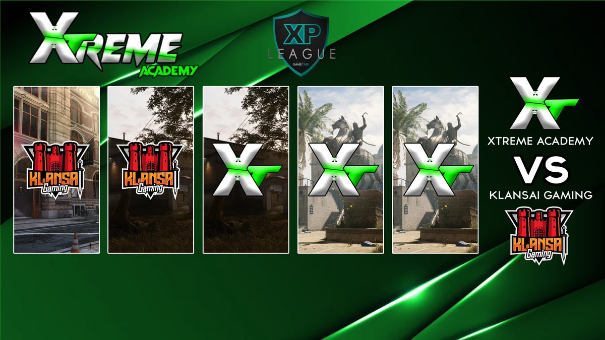 XtremeeEsports's tweet photo. The Academy boys come away with a 3-2 win vs @KlanSaiGaming 

Big shout-out to @RhysEu_ for PU last minute 👏

Elsewhere, the Nation Team went down 3-1 vs @IncentiveArise Dynasty.

GGs all round. https://t.co/cGVQwpFtEF