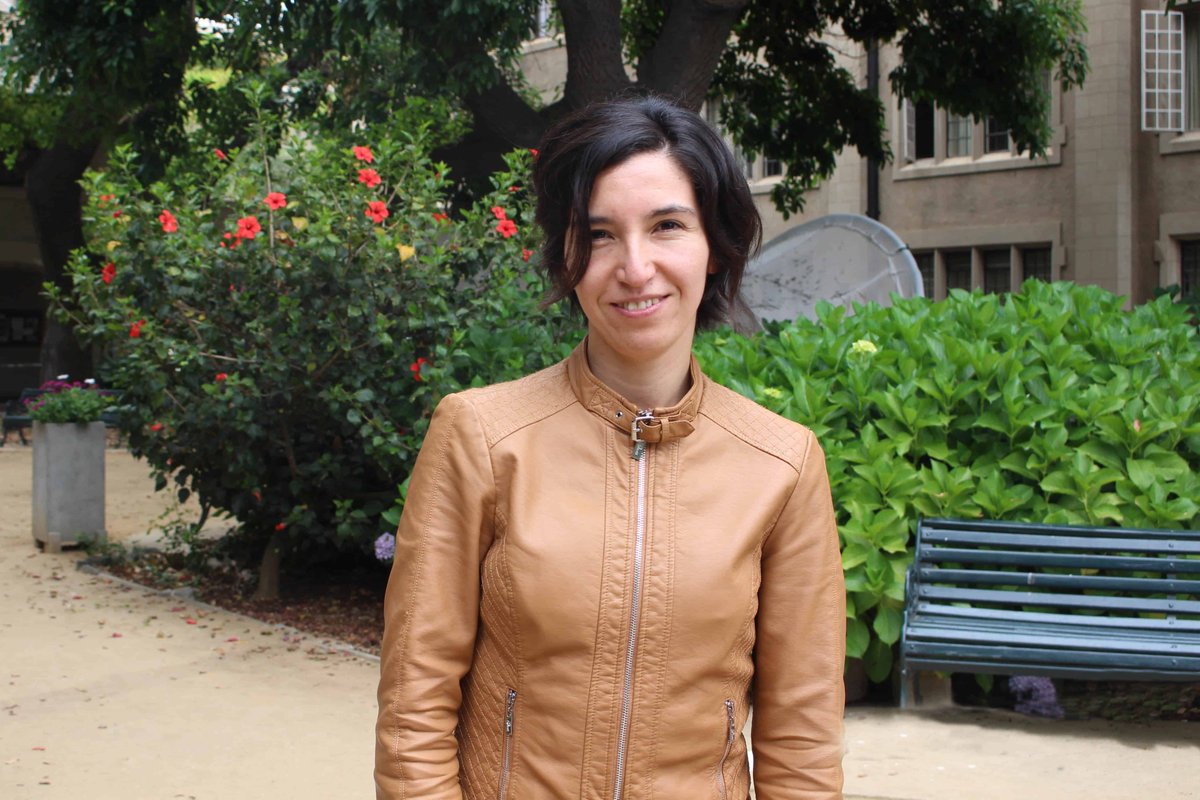 Profesora Claudia López participará en el panel “El futuro del periodismo: Inteligencia Artificial y el poder de los algoritmos”, organizado por el Departamento de Periodismo UAH.

Asiste a este evento previa inscripción en: acortar.link/pQpt6x
Martes 25 de abril, 11:30hrs.