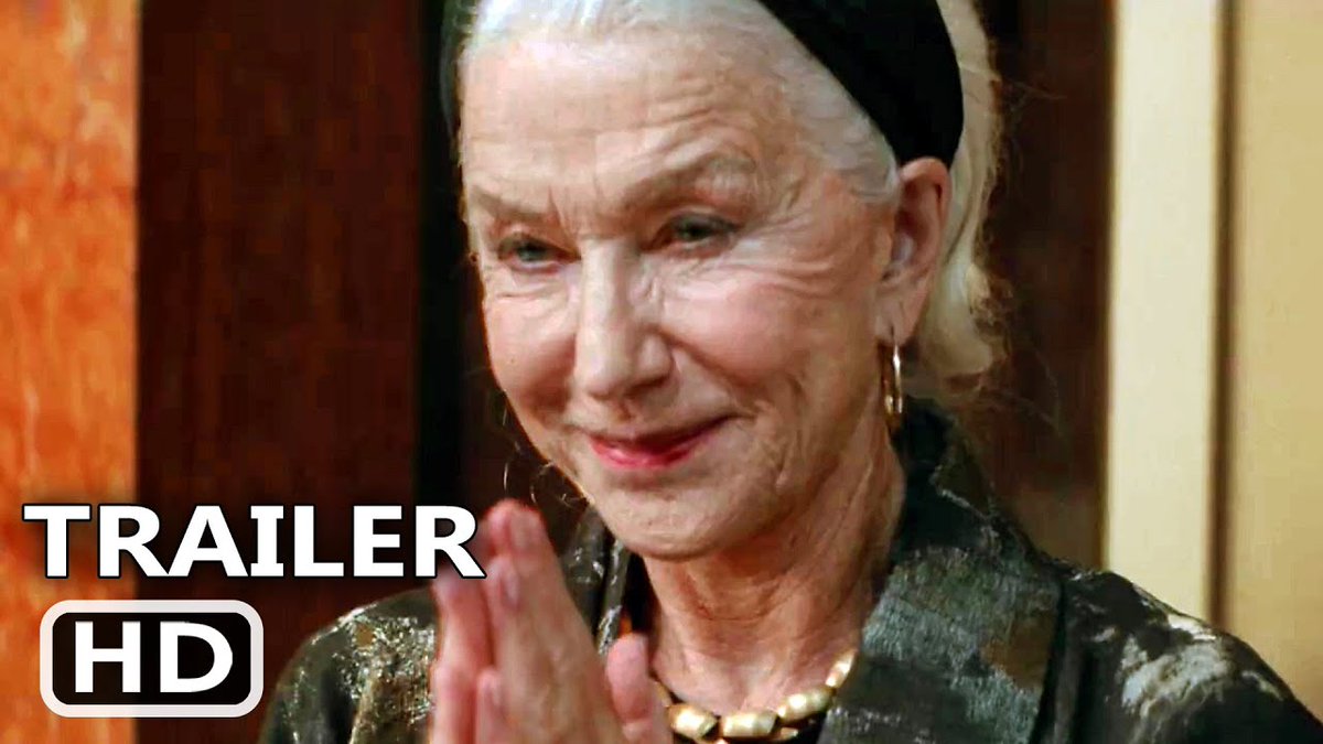 KilaniyaLabs's tweet photo. WHITE BIRD Trailer 2 (2023)
#WhiteBird
#HelenMirren
#GillianAnderson
#Lionsgate

https://t.co/Ycl3vqwwiH https://t.co/Ce65cUEEyj