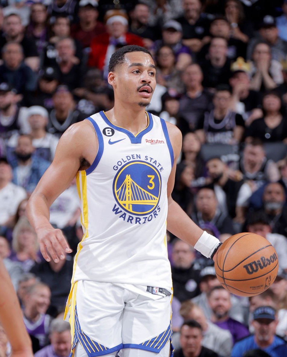 “Jordan Poole, I have no hope for him. He's not a good basketball player.” 

- <a href="/KevinOConnorNBA/">Kevin O'Connor</a> 

(Via <a href="/FanDuelTV/">FanDuel TV</a> )