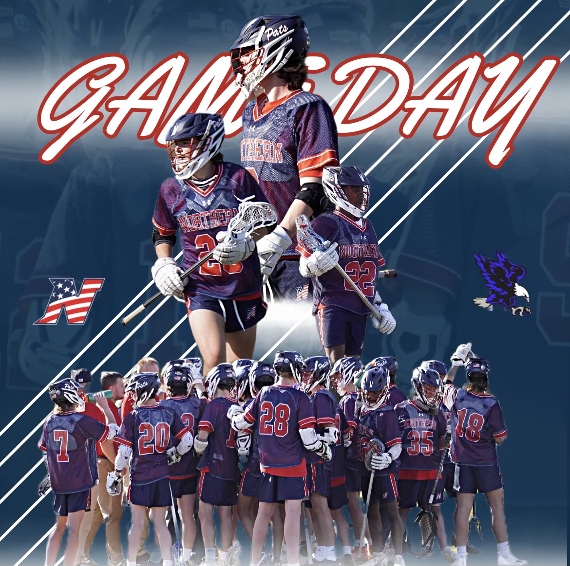 Northern Lacrosse tweet media