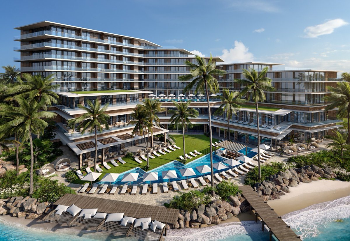 Introducing Pendry Barbados, the first international destination from Pendry Hotels & Resorts. Debuting in 2026. For more information, visit here: bit.ly/3La8Gla #PendryHotels #PendryInTheMaking