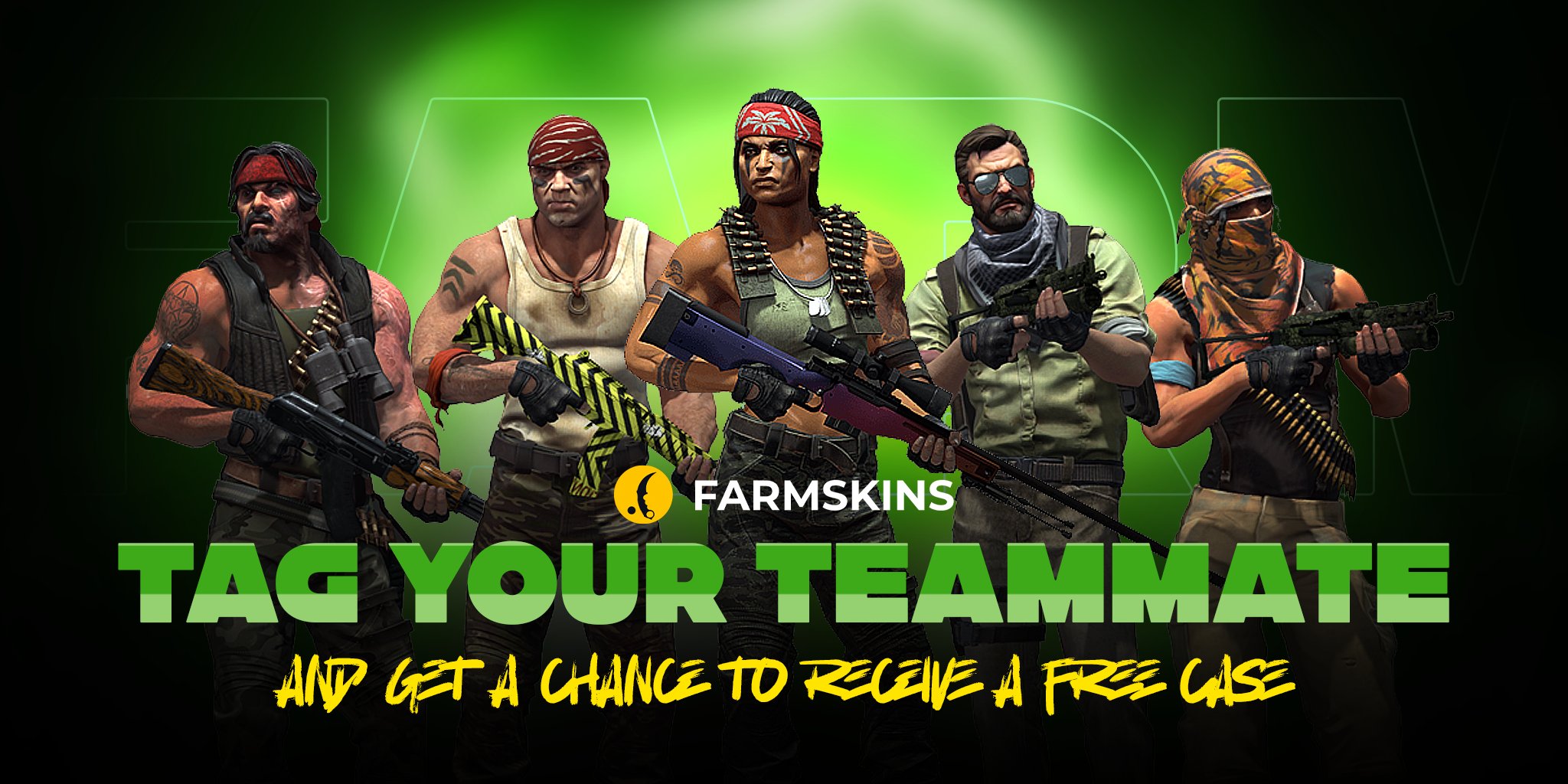 Farmskins on Twitter: