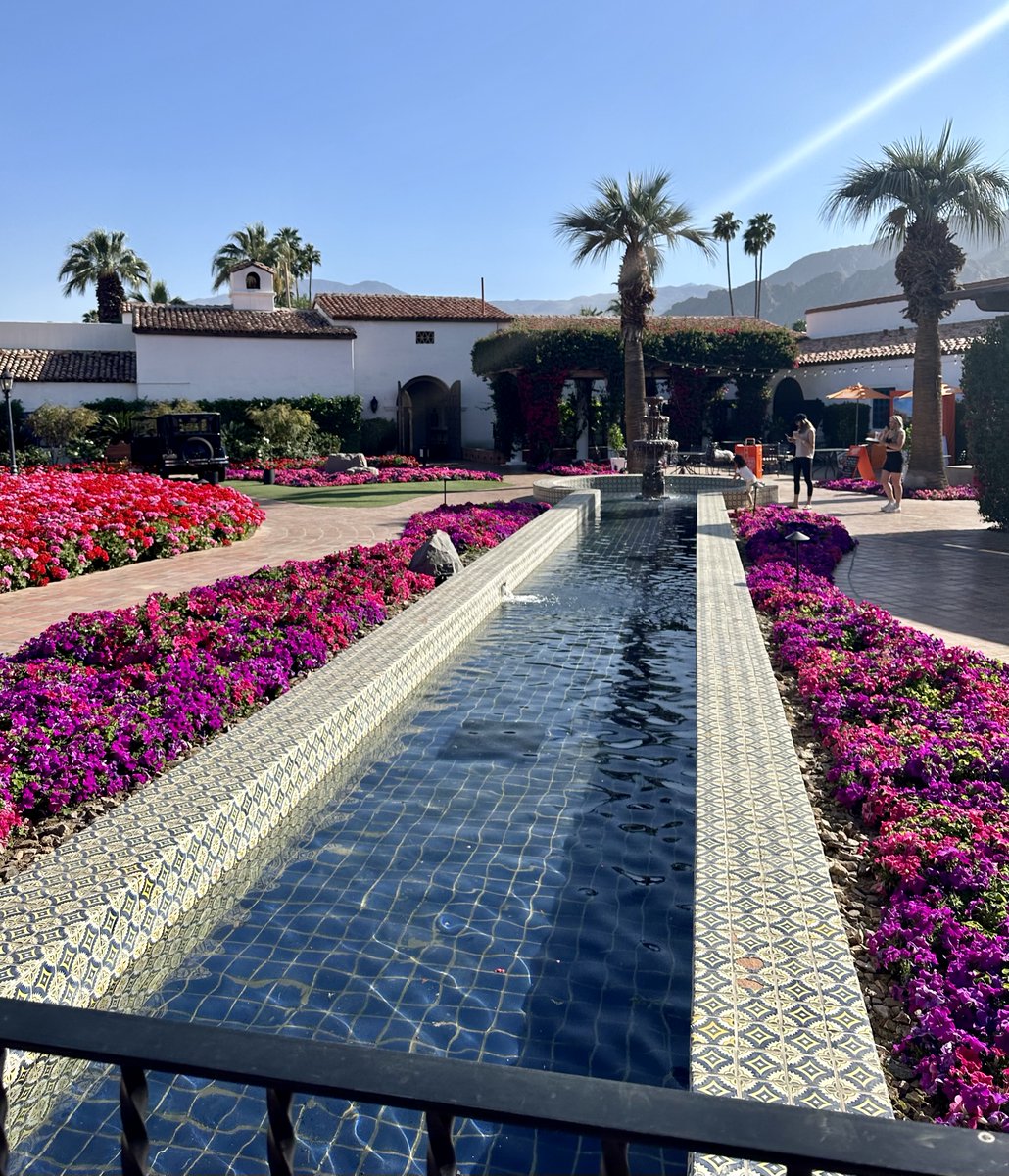 ImpactAdvGroup's tweet photo. Happy to be in Palm Springs for the Pollies! @TheAAPC #Pollies23 https://t.co/64b6YmRrTv