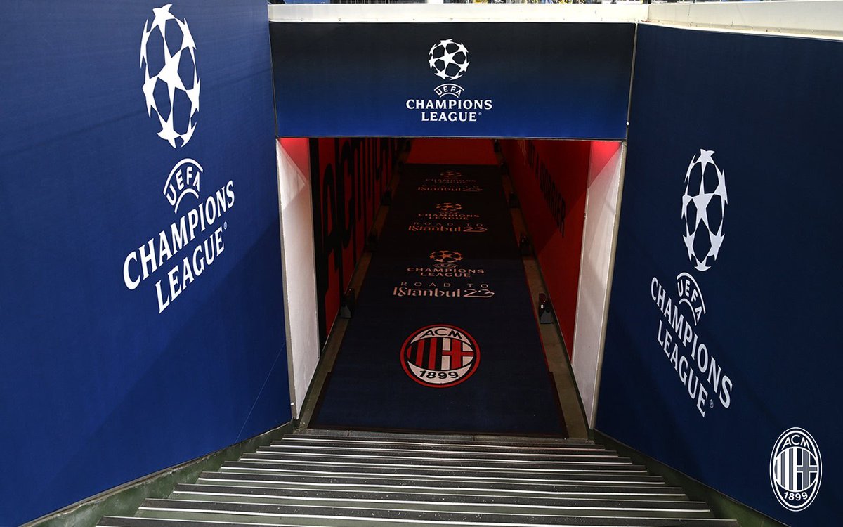 gazzetadelmilan's tweet photo. 🎙️Rueda de prensa de Pioli tras el #NapoliMilan:

 “Prefiero disfrutar de esta clasificación, pase lo que pase, pase lo que pase, será una gran semifinal de Champions”. https://t.co/26yFuYWN3q