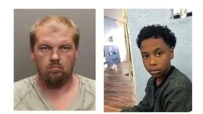ChudsOfTikTok's tweet photo. It's been 6 months since Krieg Butler, 36, exited his truck &amp; killed Sinzae Reed, an unarmed 13 year old black boy, outside the boy's apartment, with a gun he could NOT legally own, in the back, before driving off. Butler claimed self-defense &amp; is free, still yet to be charged. https://t.co/ERbDhfnUyW