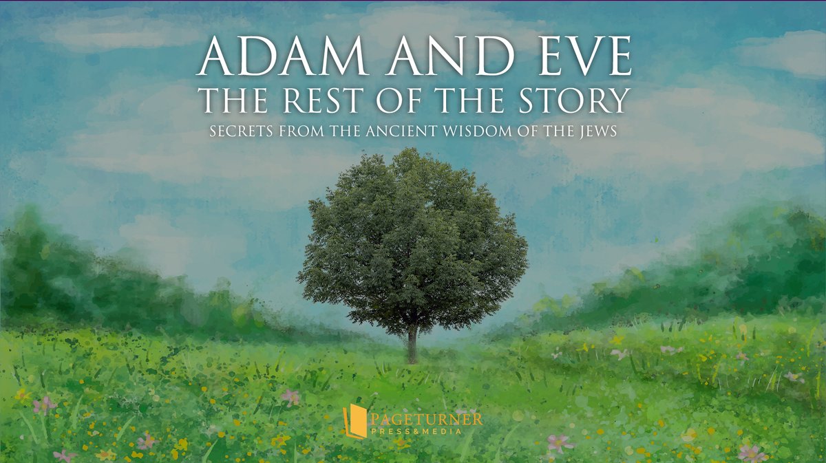 Rabbi Boruch David elaborates our #TuesdayTopic that goes way back to the Old Testament—the story of Adam and Eve. Learn more about the story of the beginning of humanity. Make your purchase of this book today at pageturner.us.
