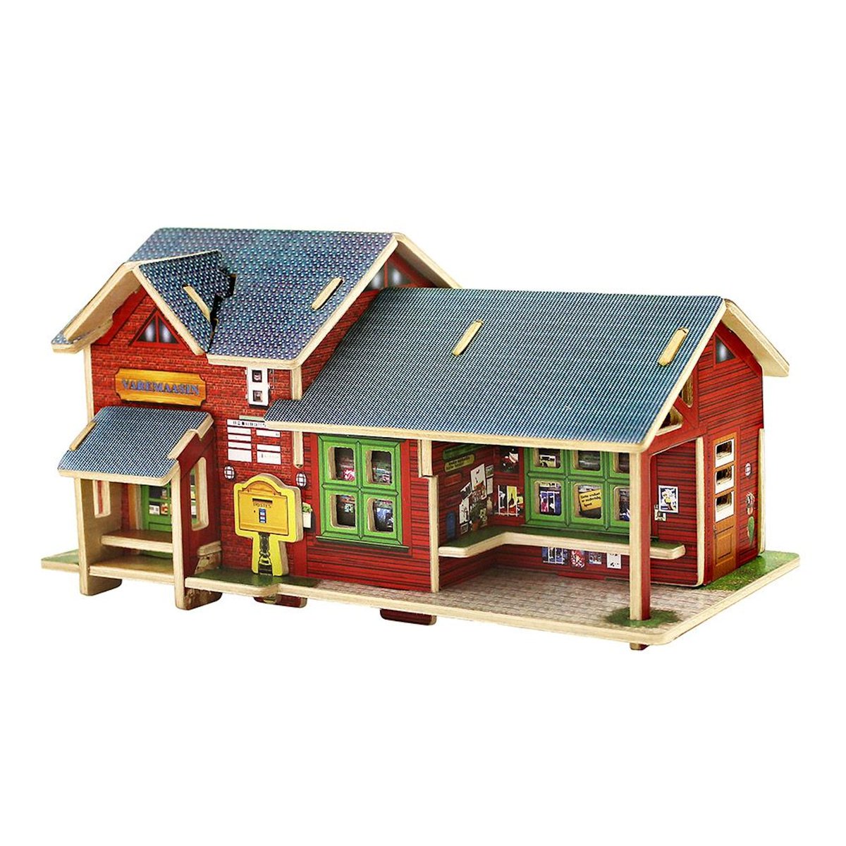 CoolGadgetStore's tweet image. Robotime Norway Style Store thegadgetstore.ie/products/robot… #3dwoodenpuzzle #bcool2 #best3dpuzzleireland #diykit #bestgiftforchildren #buyirish