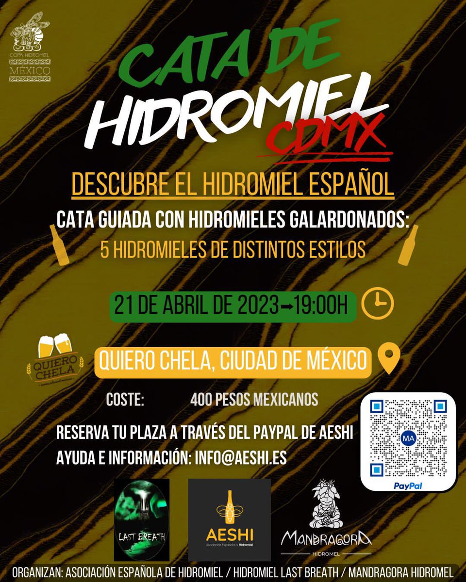 Mead & Ale tweet media