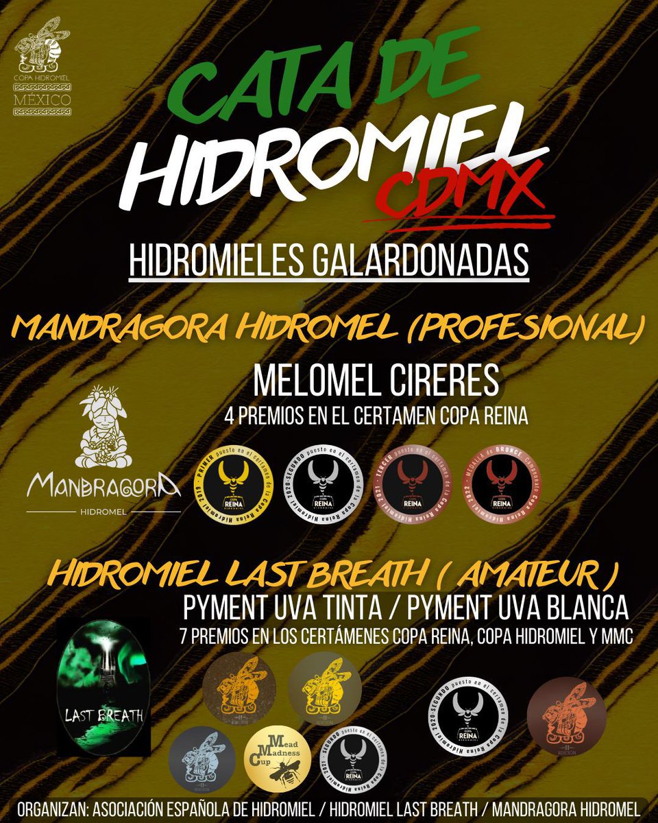 Mead & Ale tweet media