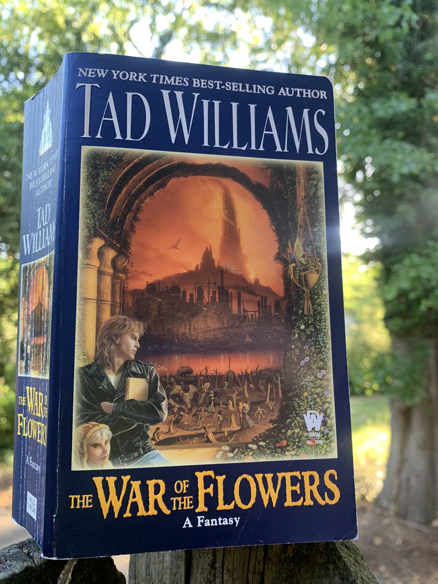 schatesyou's tweet photo. Grabbed another book off my shelf to chip away at my physical TBR I own. It’s a standalone fantasy which are hard to come by these days. He loves to take his time to build up the world so we’ll see how he does with a stand-alone. https://t.co/1FgkjsIyIu