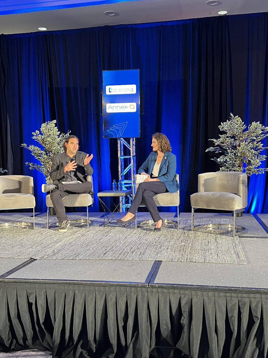 think_localogy's tweet image. How Franchise Brands Are Embracing Emerging Tech
@Location3 #annexbrands 

#L23 #Localogy2023